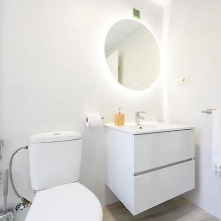 Mountain Vista & Hammock Stay Apartment Málaga