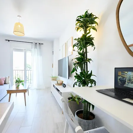 Mountain Vista & Hammock Stay Apartment *
