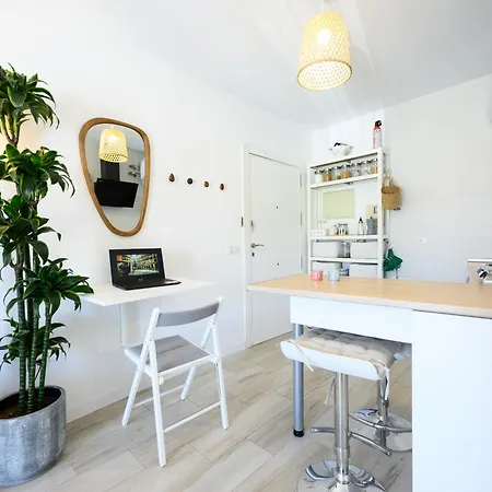 Mountain Vista & Hammock Stay Apartment Málaga